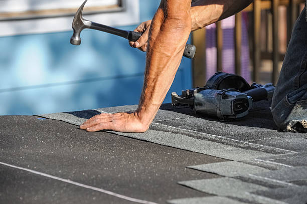 Reliable Metal Roofing contractor in Stanchfield, MN by Ben Roofing and Steel LLC